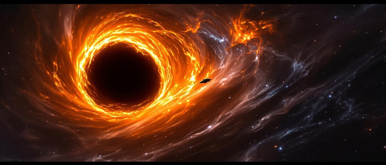 精品在线播放科幻推荐《星际迷途》横幅