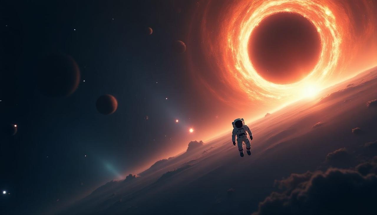 精品在线播放科幻推荐《星际迷途：黑暗觉醒》封面