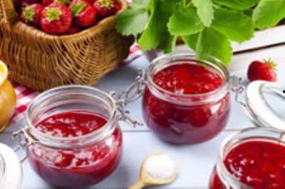 娱乐吃瓜君 草莓果酱,娱乐吃瓜君带你揭秘甜蜜背后的故事